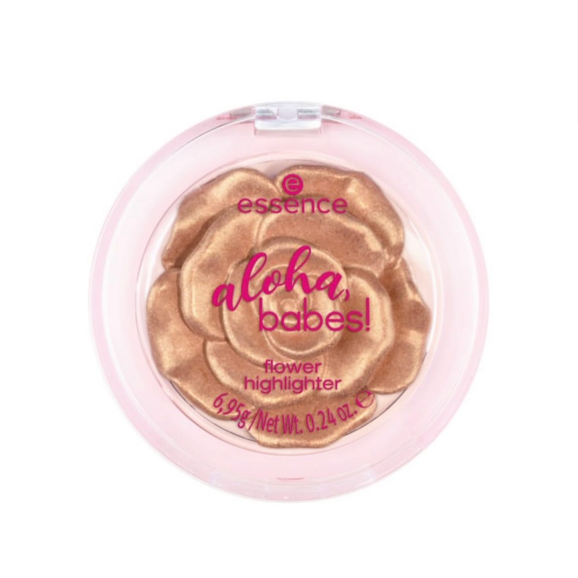 ESSENCE ALOHA, BABES! FLOWER HIGHLIGHTER