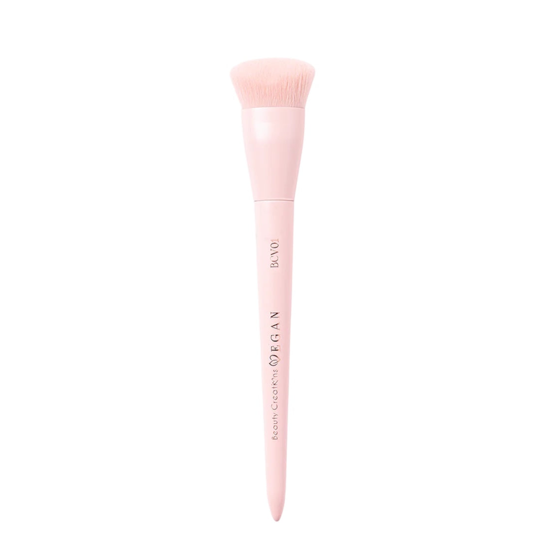 BEAUTY CREATIONS BROCHA VEGANA BCV01