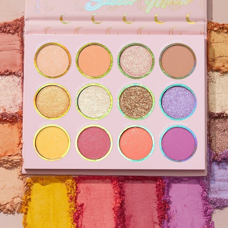 COLOURPOP SAILOR MOON PALETA SOMBRAS