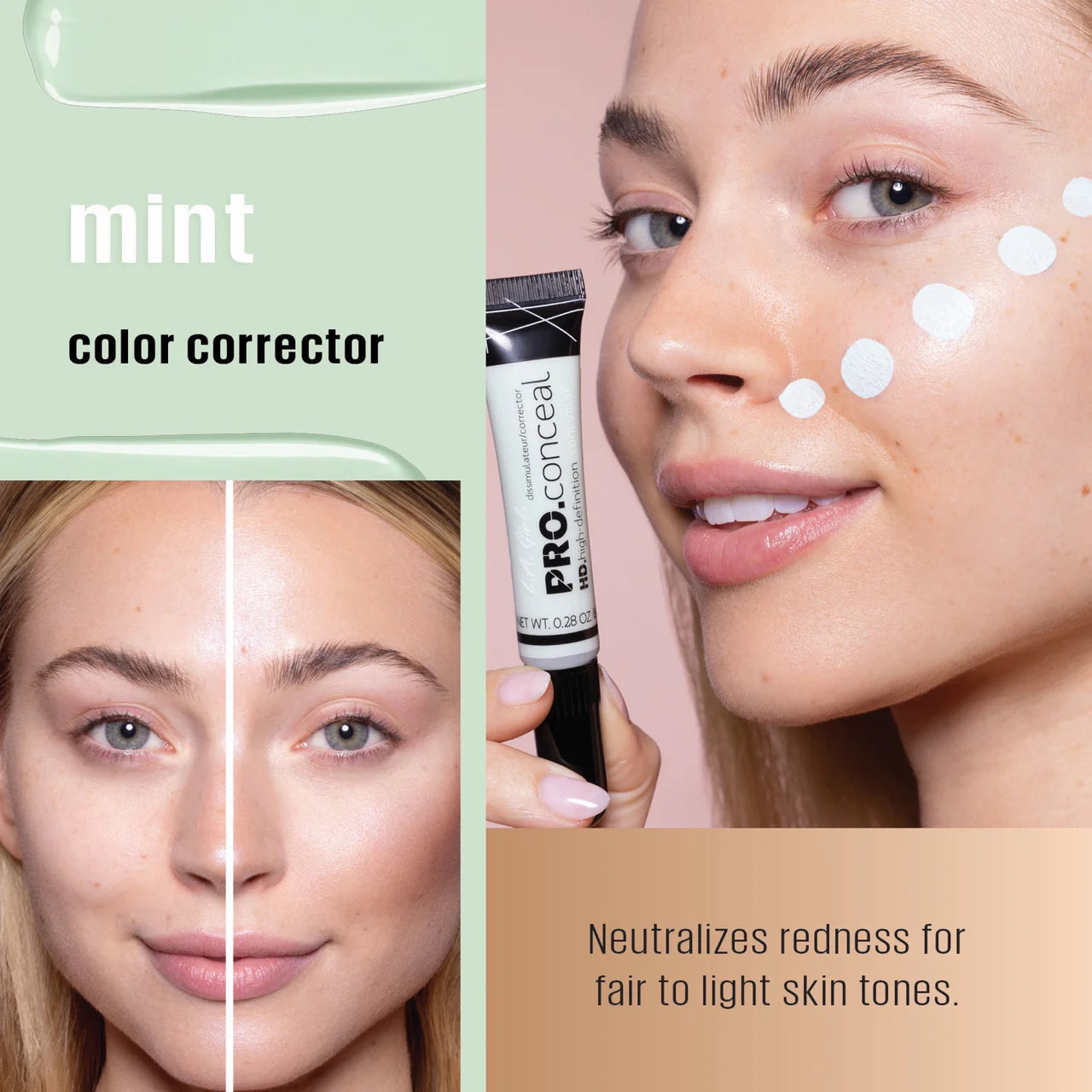 L.A GIRL PRO CONCEAL CORRECTOR