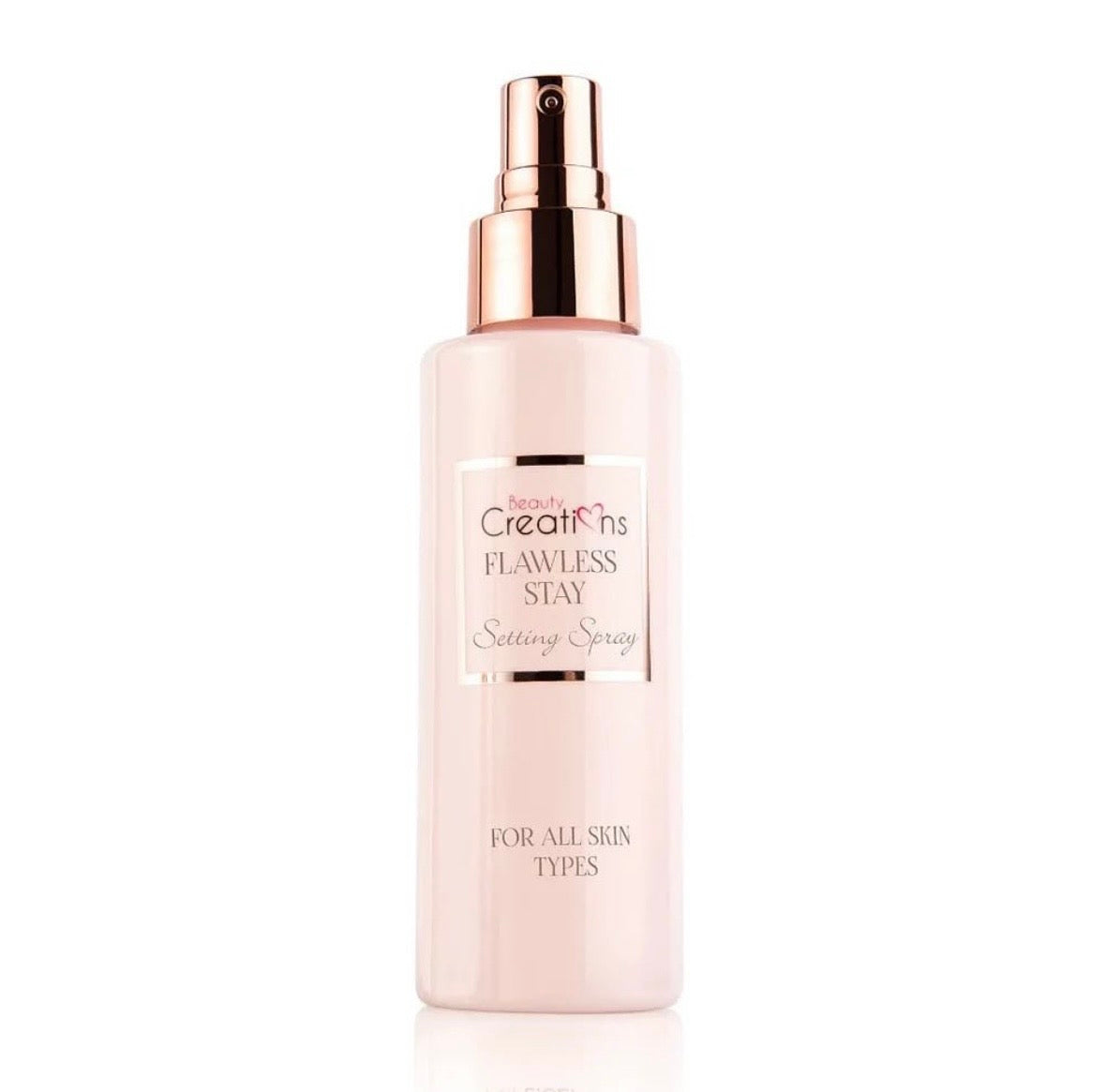 BEAUTY CREATIONS SPRAY FIJADOR FLAWLESS STAY