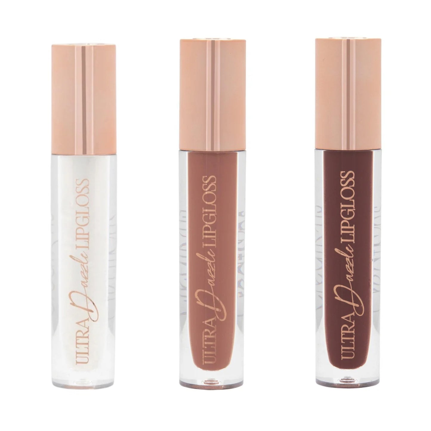 BEAUTY CREATIONS ULTRA DAZZLE LIPGLOSS