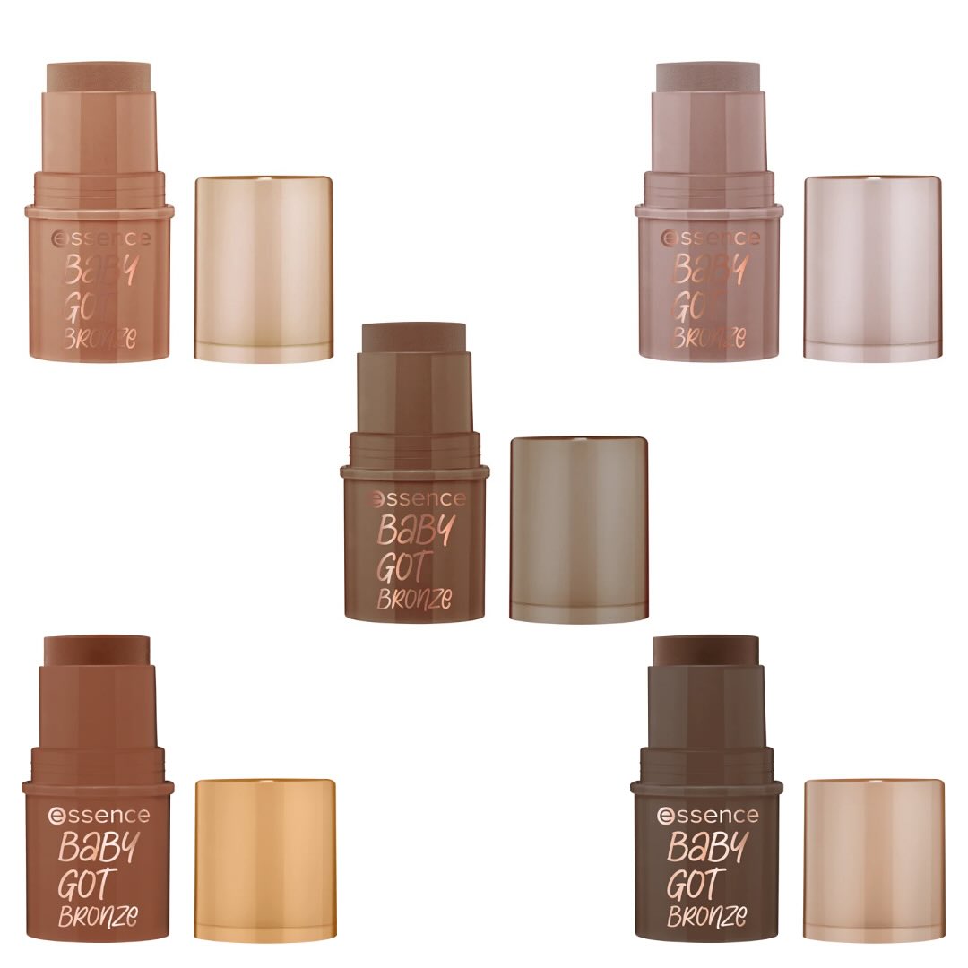 ESSENCE BABY GOT BRONZE!