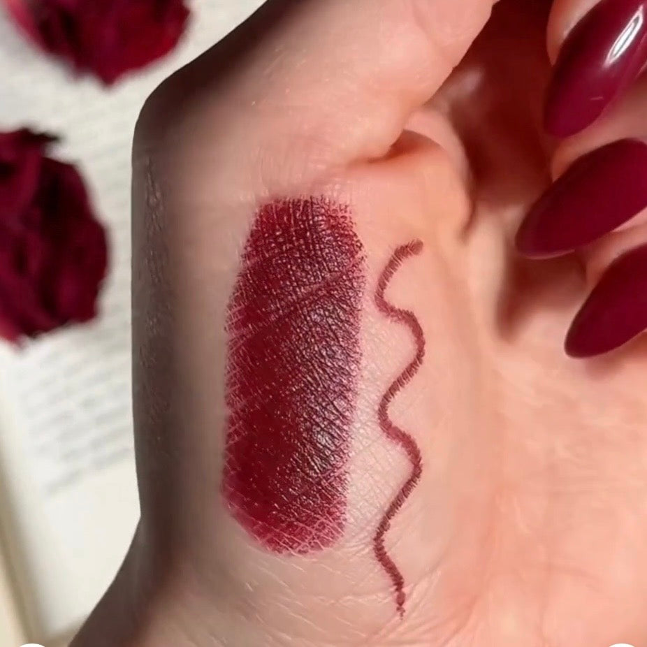 COLOURPOP SKIE BURN LIPSTICK & LIP PENCIL KIT