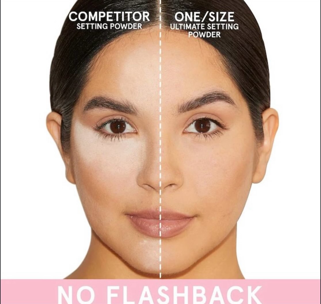 ONE/SIZE MINI ULTIMATE SETTING POWDER