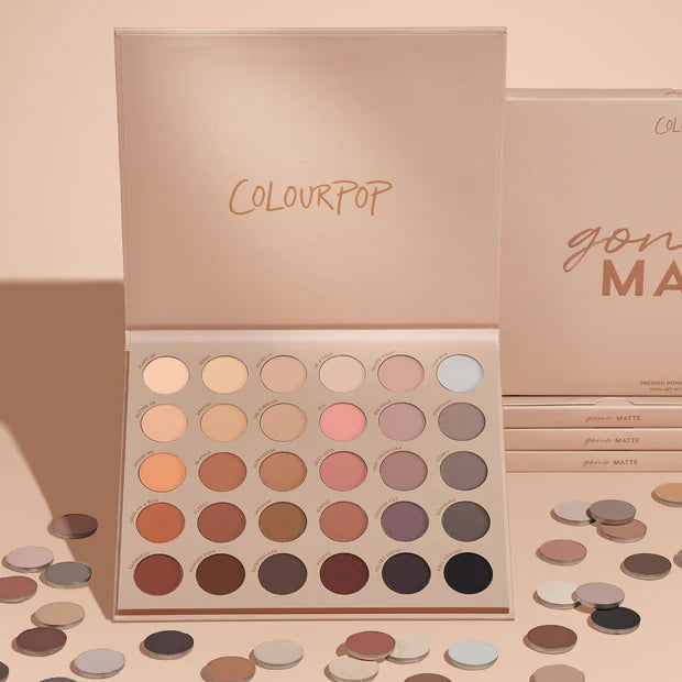 COLOUPOP GONE MATTE