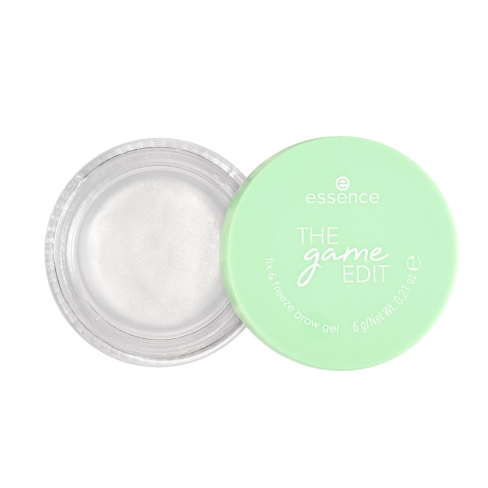 ESSENCE THE GAME EDIT FIX & FREEZE BROW GEL