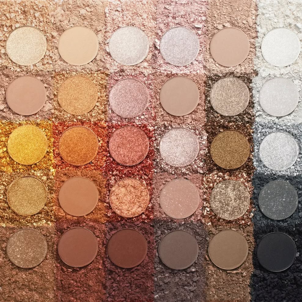 COLOURPOP PRECIOUS METALS PALETA SOMBRAS