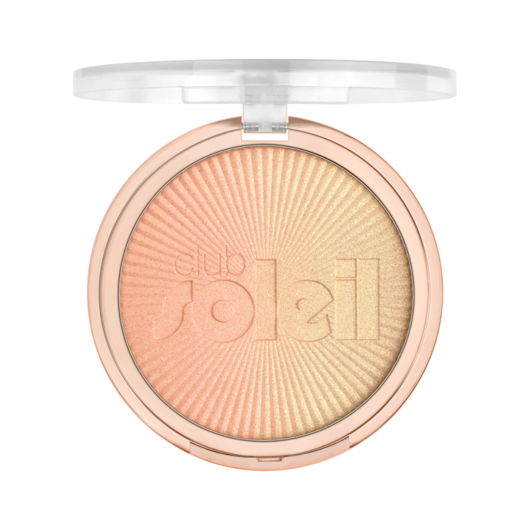 ESSENCE CLUB SOLEIL GRADIENT HIGHLIGHTER