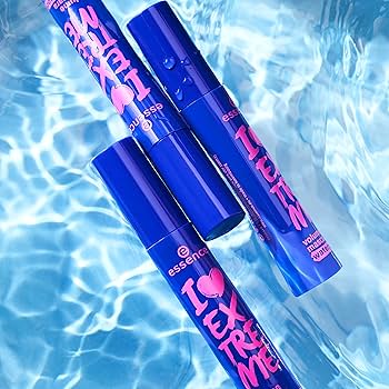 ESSENCE I LOVE EXTREME MASCARA WATERPROOF
