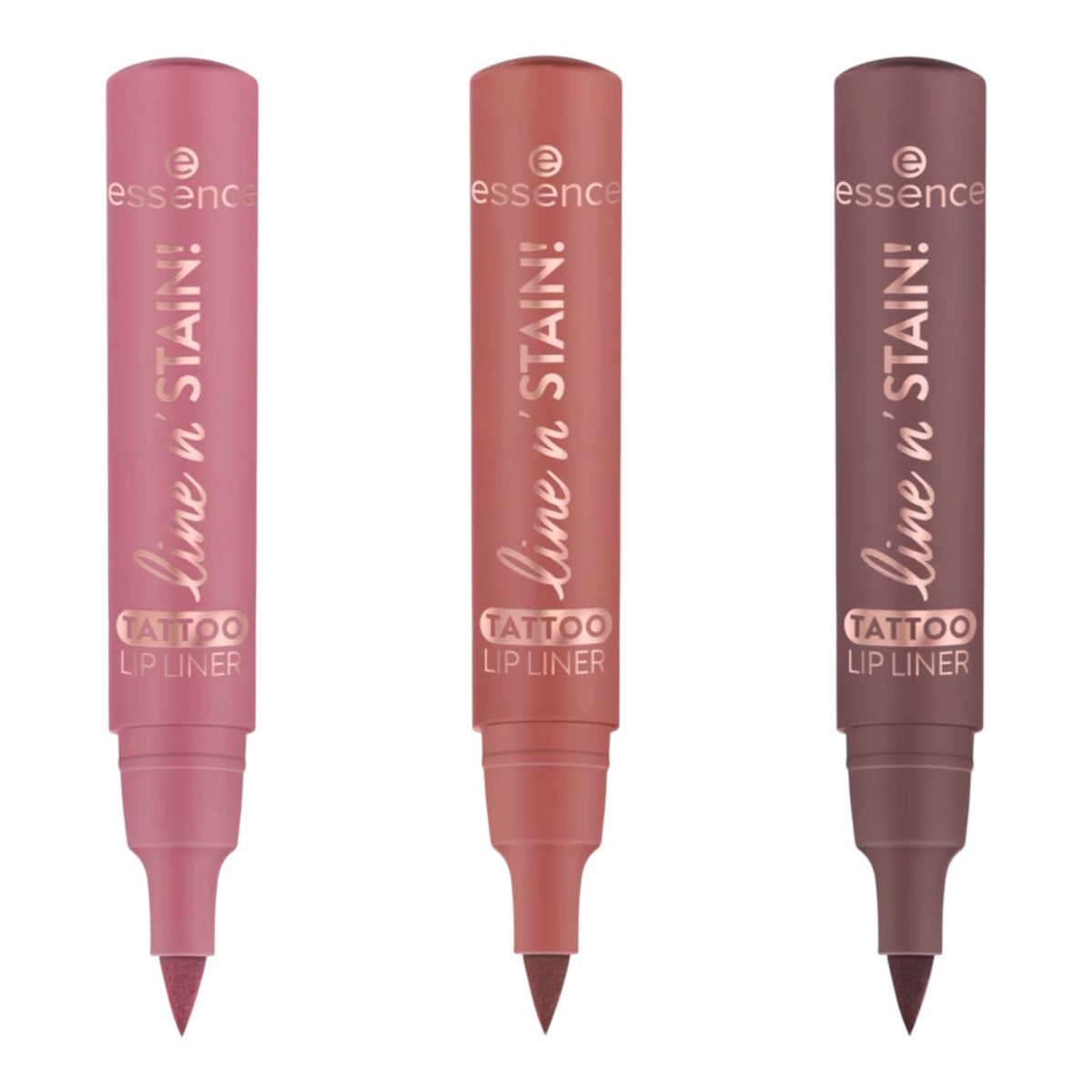ESSENCE LINE N STAIN TATTOO LIP LINER