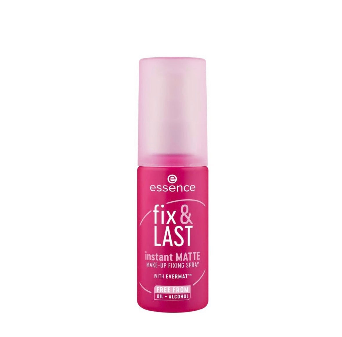ESSENCE FIX & LAST INSTANT MATTE MAKE-UP FIXING SPRAY