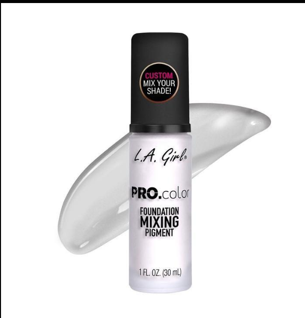 L.A. GIRL PRO.COLOR MIXING PIGMENTOS BASE