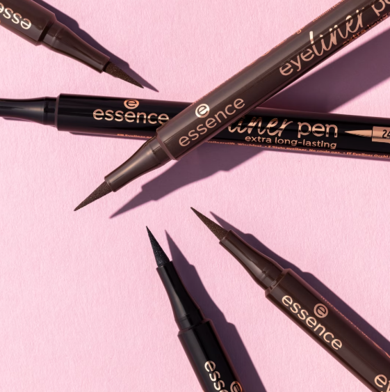 ESSENCE EYELINER PEN EXTRA LONG-LASTING