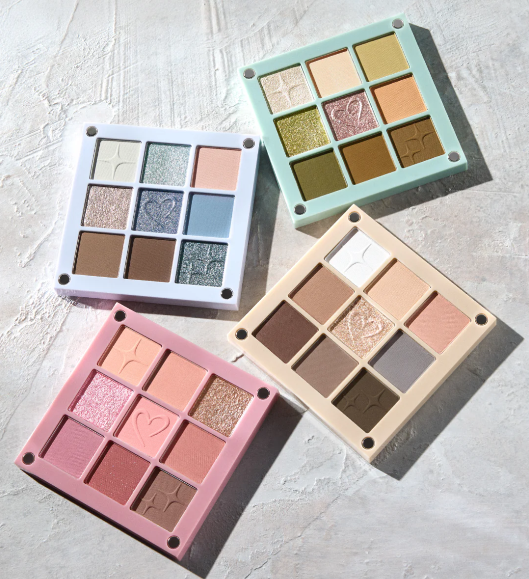 BEAUTY CREATIONS PALETA MAGNÉTICA GIVE ME MOSS