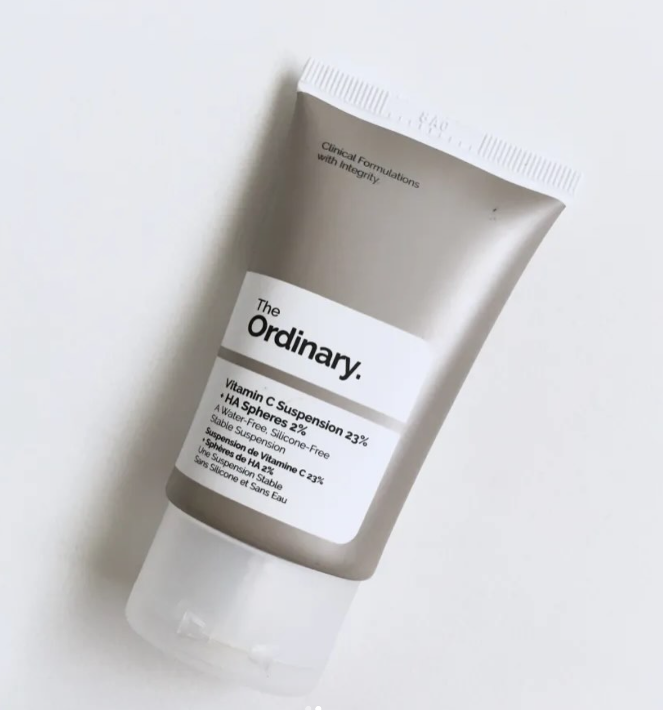 THE ORDINARY VITAMIN C SUSPENSION 23% + HA SPHERES 2 %