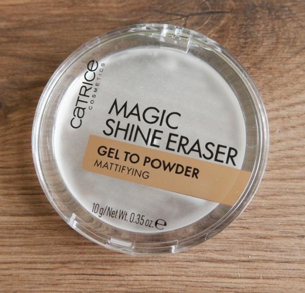 CATRICE MAGIC SHINE ERASER GE TO POWDER MATIFYING PRE BASE