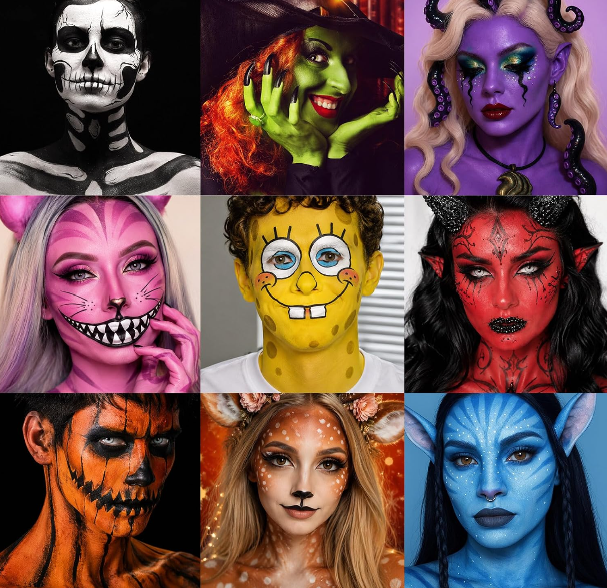 UCANBE ATHENA BASICS 12 COLORES