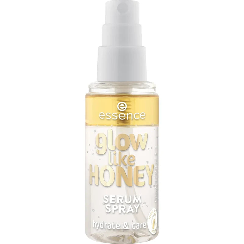 ESSENCE GLOW LIKE HONEY SERUM SPRAY