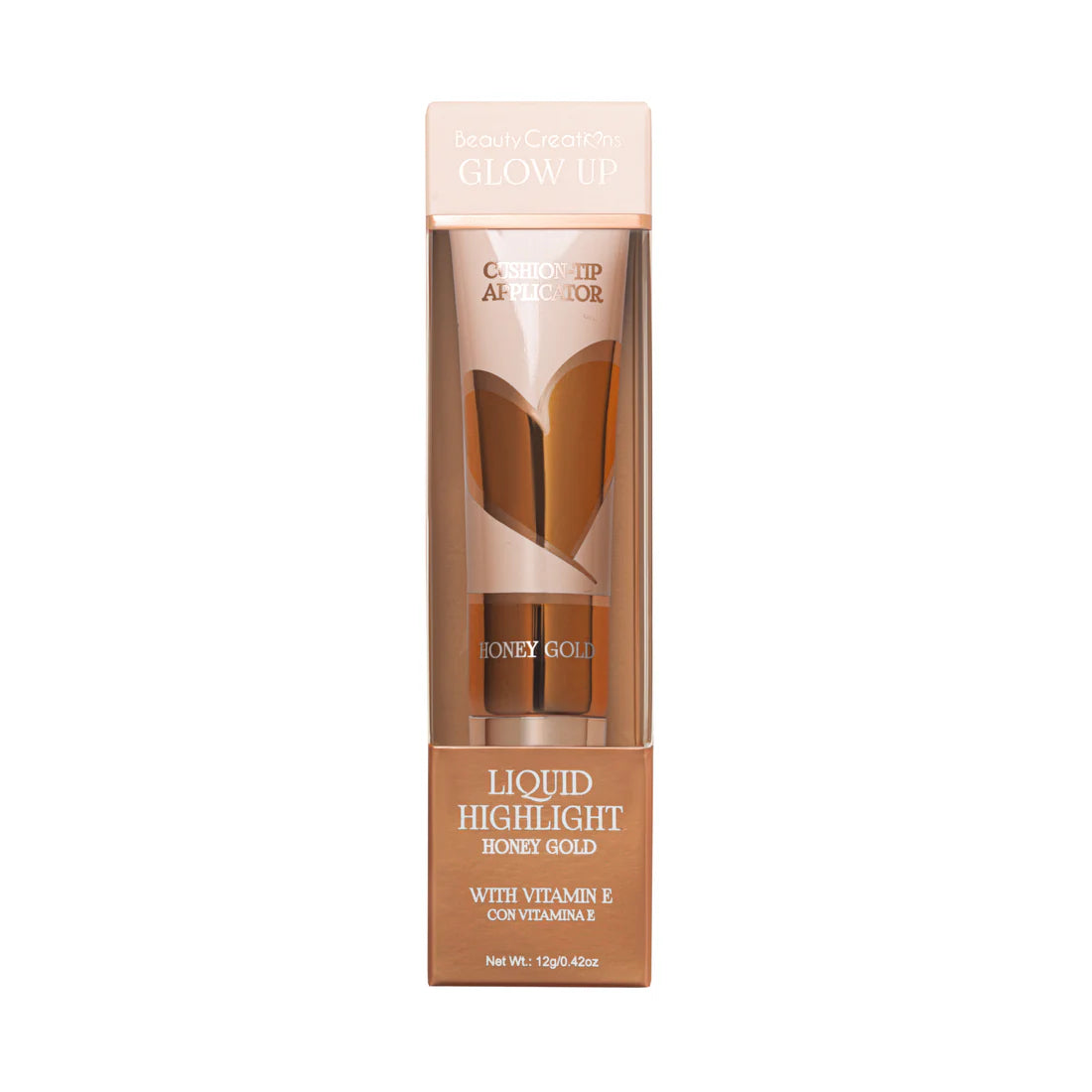 BEAUTY CREATIONS FLAWLESS STAY LIQUID HIGHLIGHTER GLOW UP WANDS