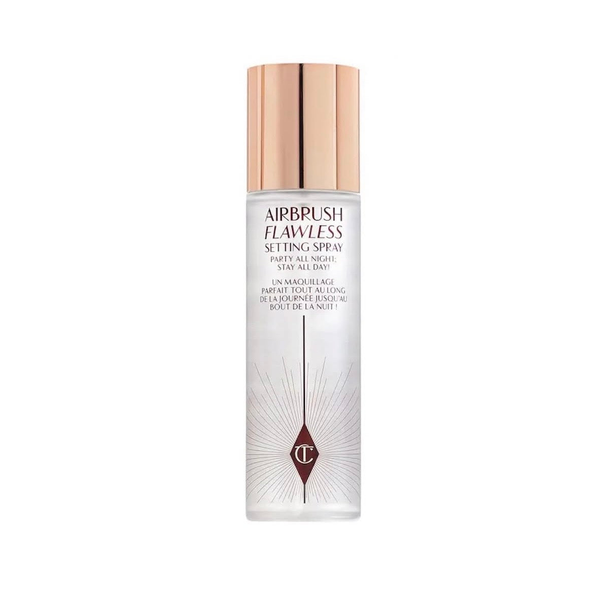CHARLOTTE TILBURY AIRBRUSH FLAWLESS SETTING SPRAY
