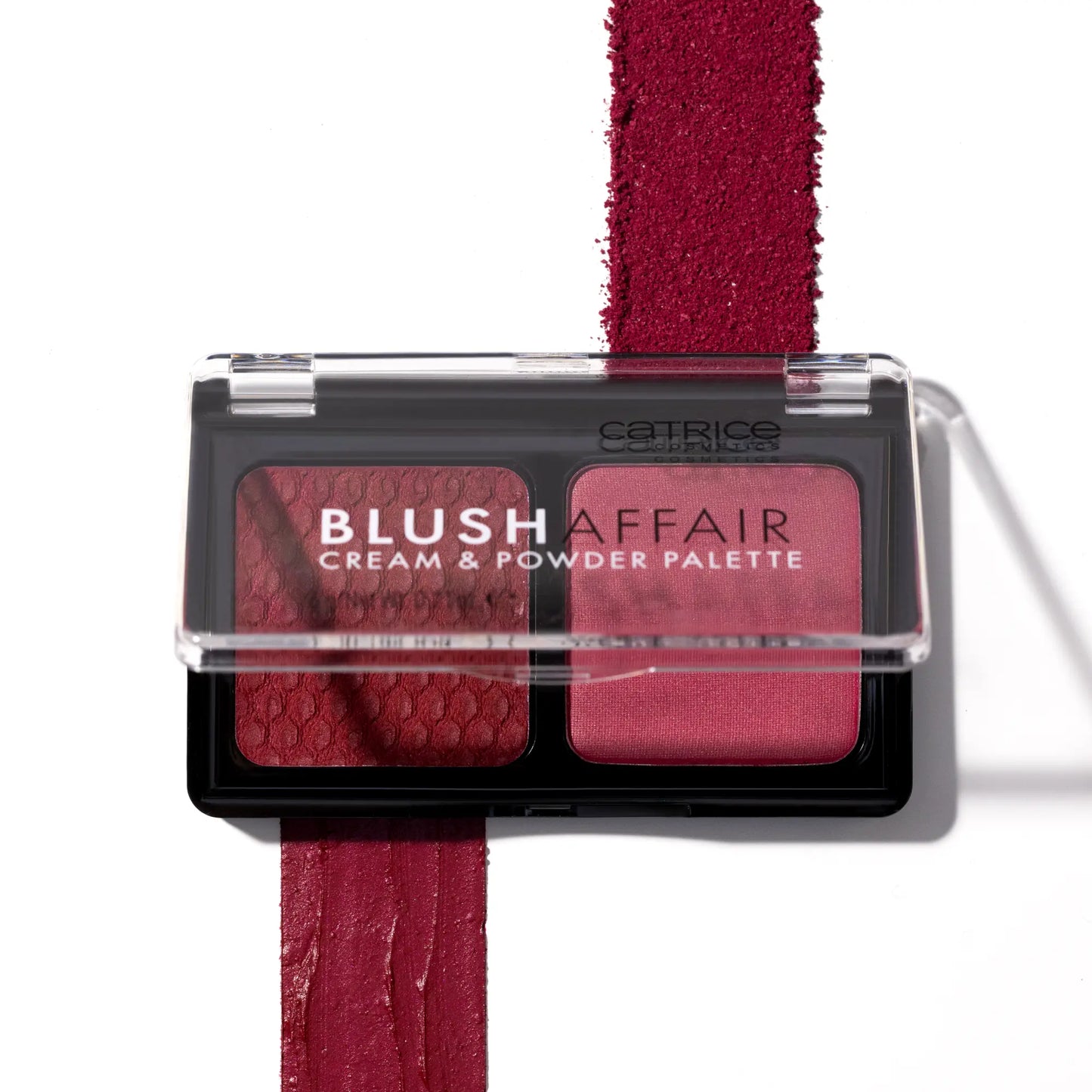 CATRICE BLUSH AFFAIR CREAM & POWDER PALETTE