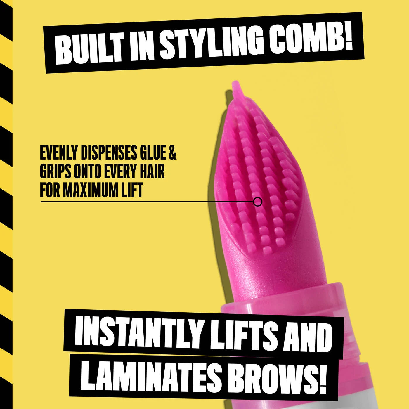 NYX THE BROW GLUE CRAZY LIFT
