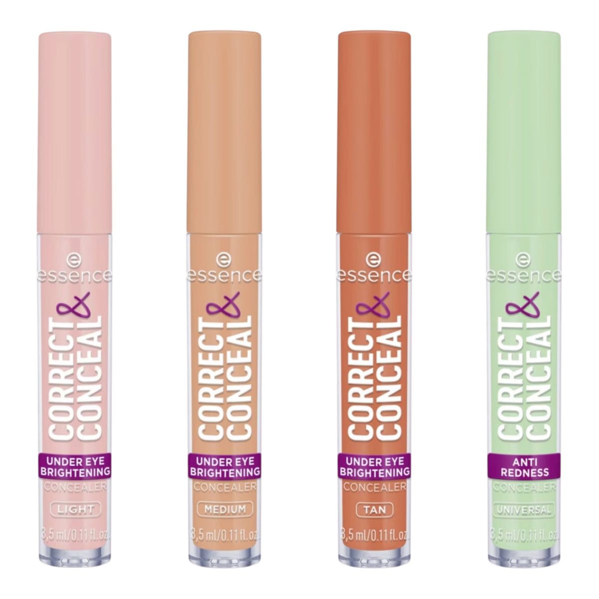 ESSENCE CORRECT & CONCELEAR UNDER EYE BRIGHTENING