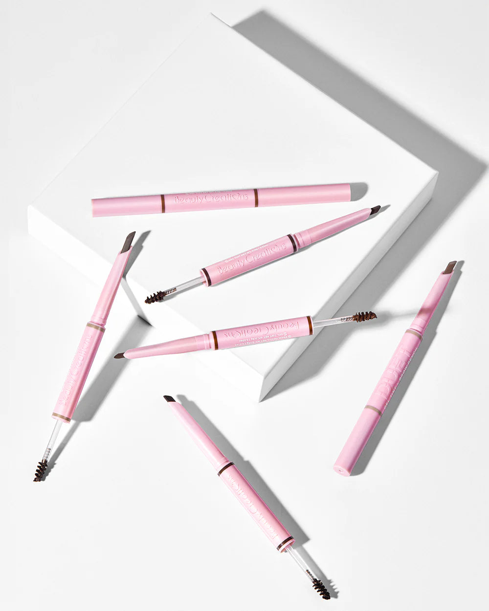 BEAUTY CREATIONS DUET GEL TINT + BROW PENCIL