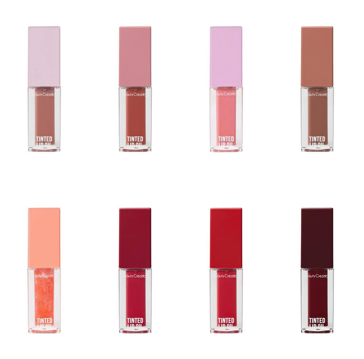 BEAUTY CREATIONS TINTED LUXE LIP OIL