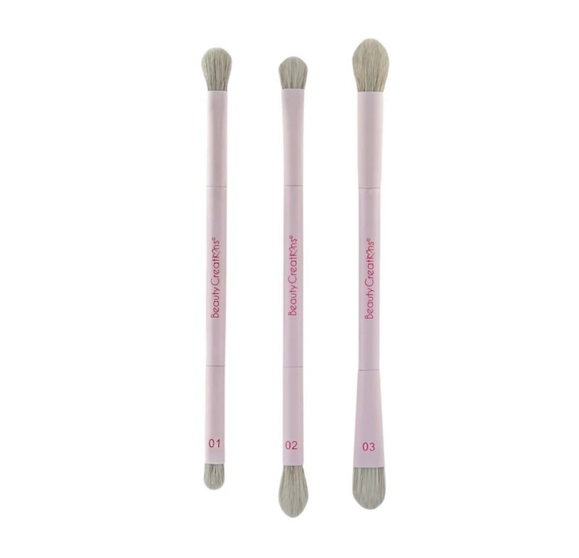 BEAUTY CREATIONS EYE BRUSH SET