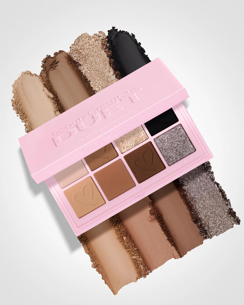 BEAUTY CREATIONS DUET MINI SNAP PALETTE
