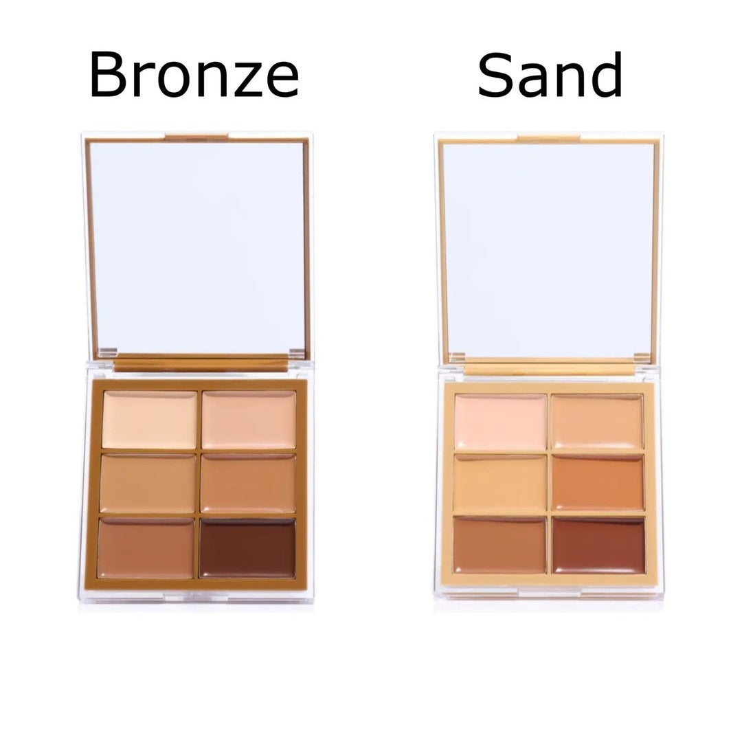 BEAUTY CREATIONS SNATCHURAL PALETTE