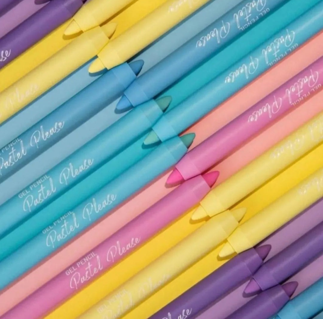 BEAUTY CREATIONS GEL PENCIL PASTEL PLEASE