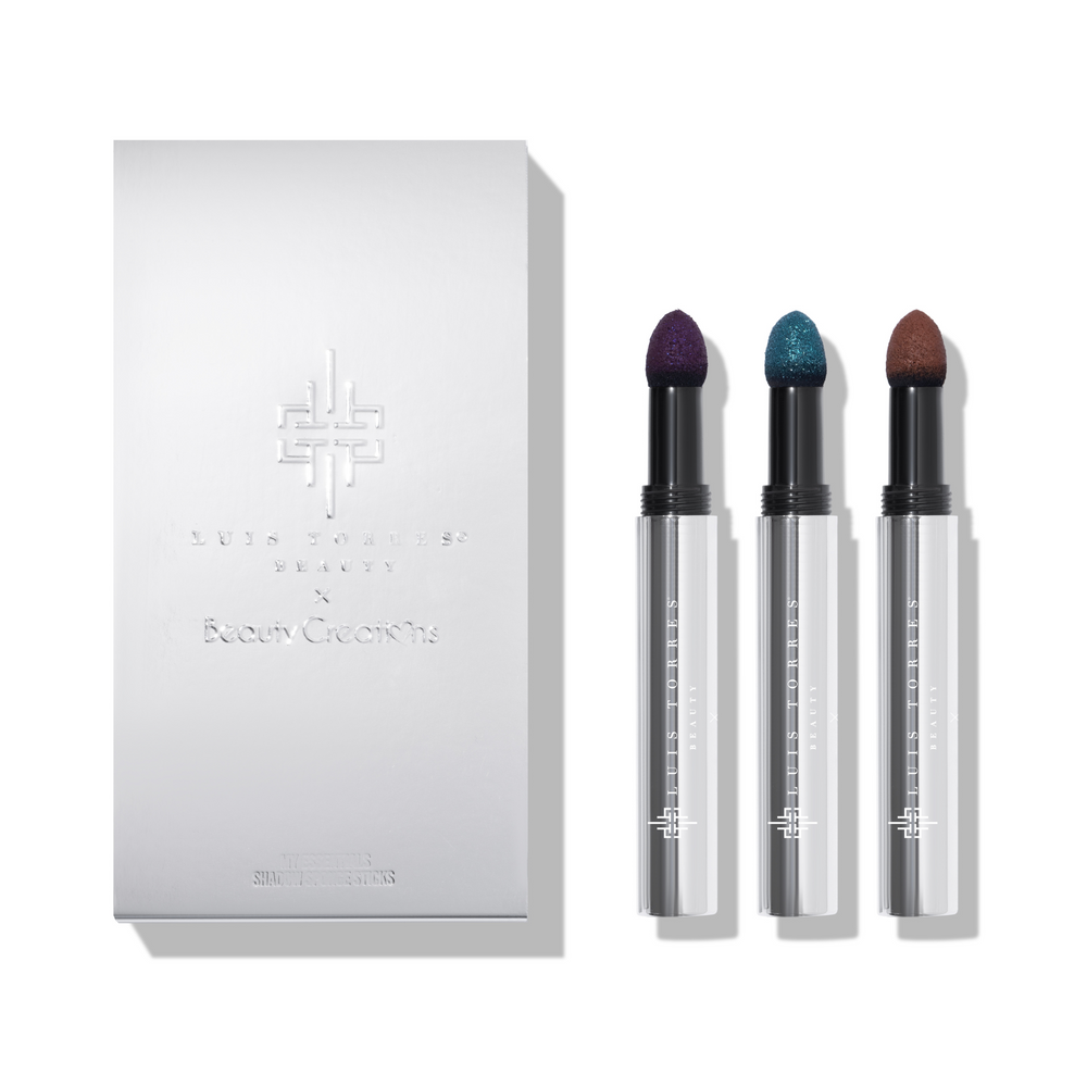 LUIS TORRES X BEAUTY CREATIONS VOL 2. MY ESSENTIALS SHADOW SPONGE STICKS