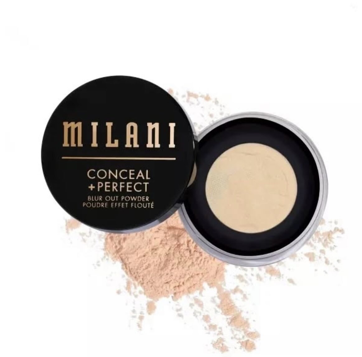 MILANI CONCEAL + PERFECT BLUR OUT POWDER