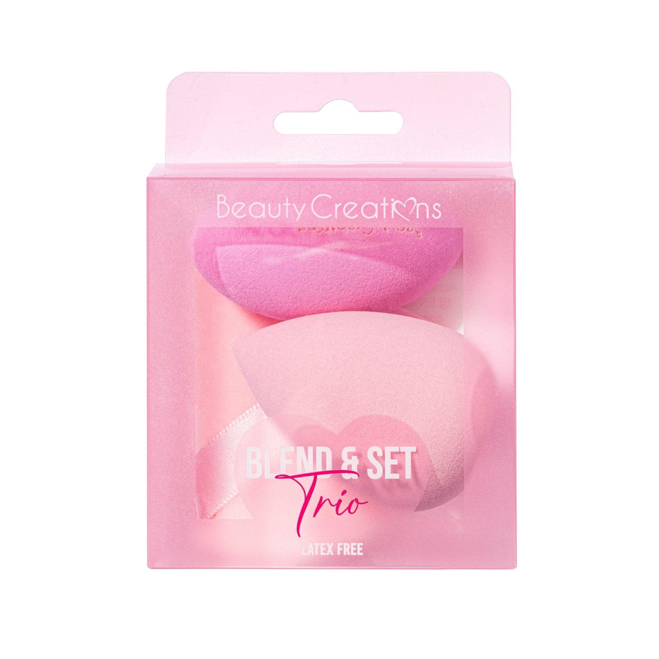 BEAUTY CREATIONS BLEND TRIO
