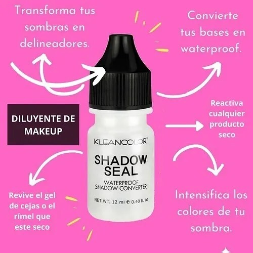 KLEANCOLOR SHADOW SEAL WHATERPROOF SHADOW CONVERTER
