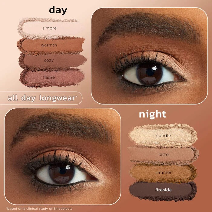 TARTE TARTELETTE TOASTED AMAZONIAN CLAY PALETASOMBRS