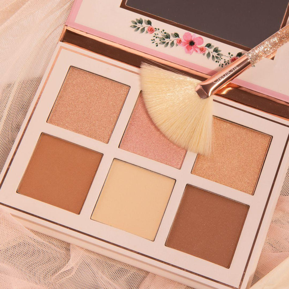 BEAUTY CREATIONS FLORAL BLOOM HIGHLIGHT & CONTOUR