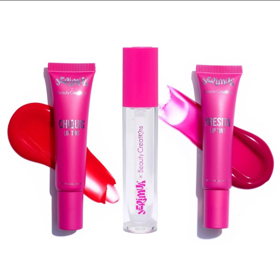 BEAUTY CREATIONS X YERIMUA LIP TRIO