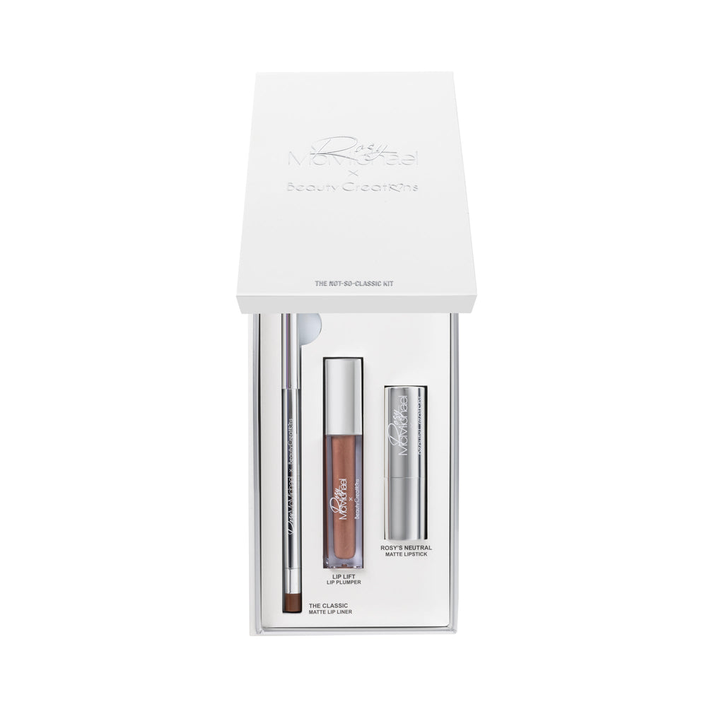 ROSY MCMICHAEL x BEAUTY CREATIONS THE NOT SO CLASSIC KIT