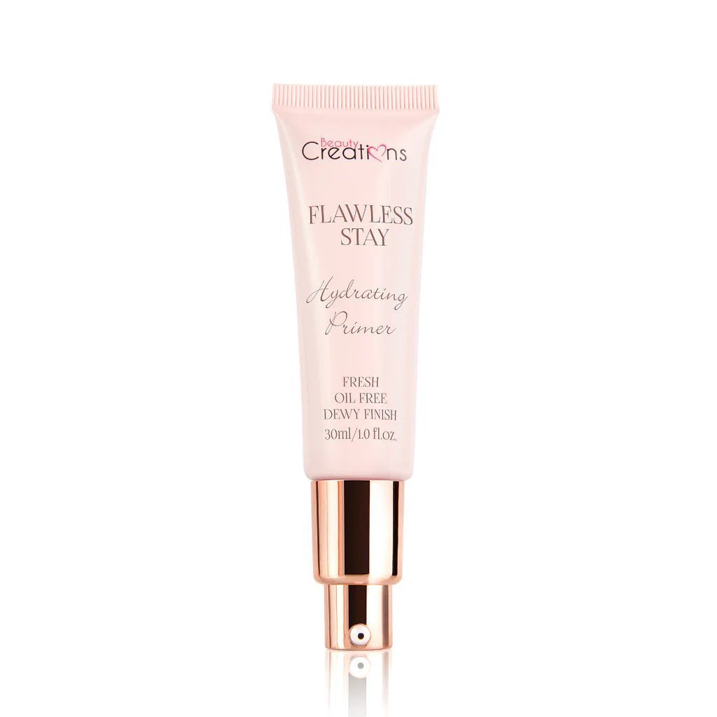 PRE BASE FLAWLESS STAY HYDRATING BEAUTY CREATIONS