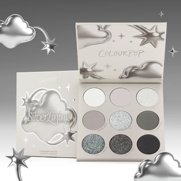 COLOURPOP SILVER LANING