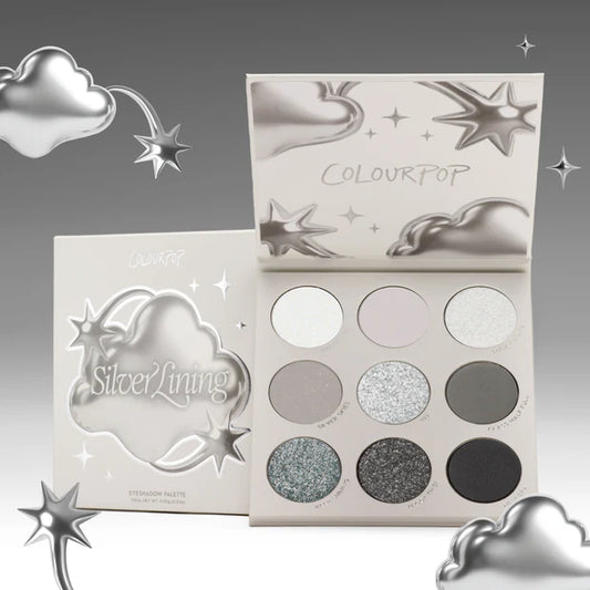 COLOURPOP SILVER LANING