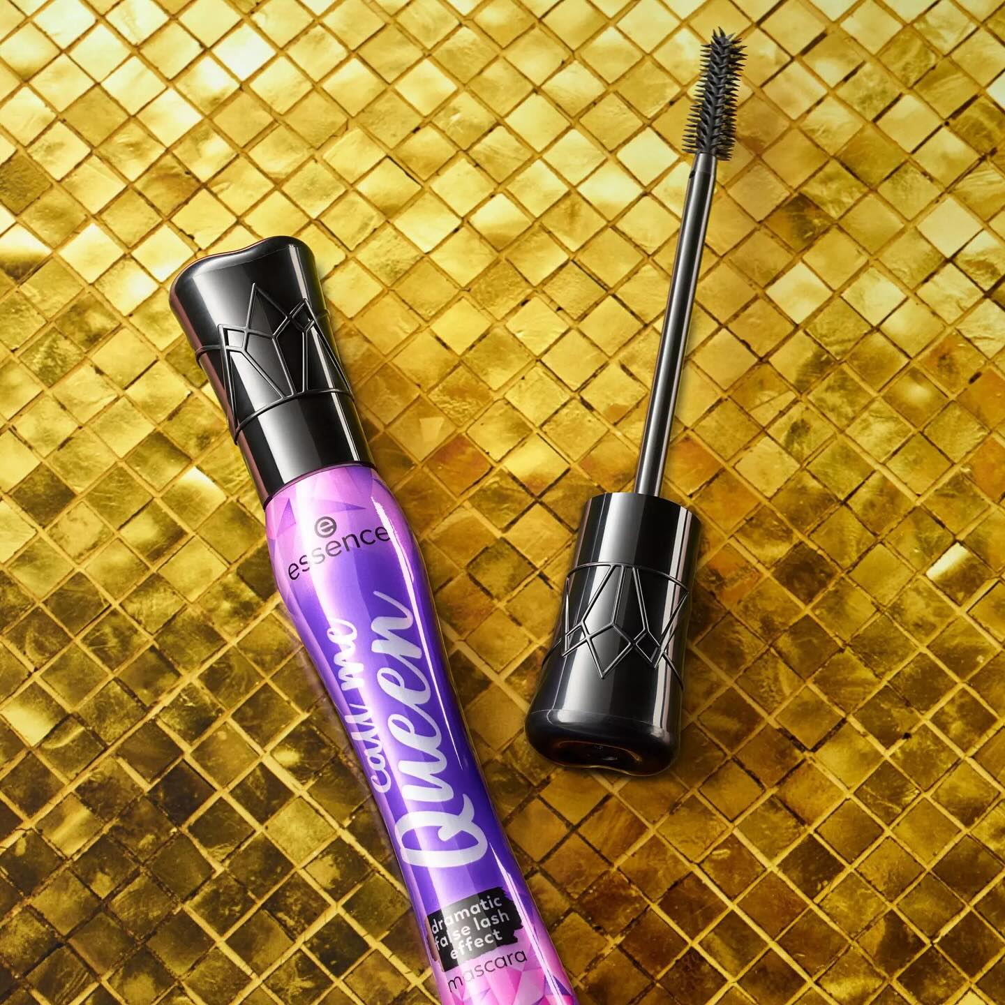ESSENCE CALL ME QUEEN DRAMATIC FALSE LASH EFFECT