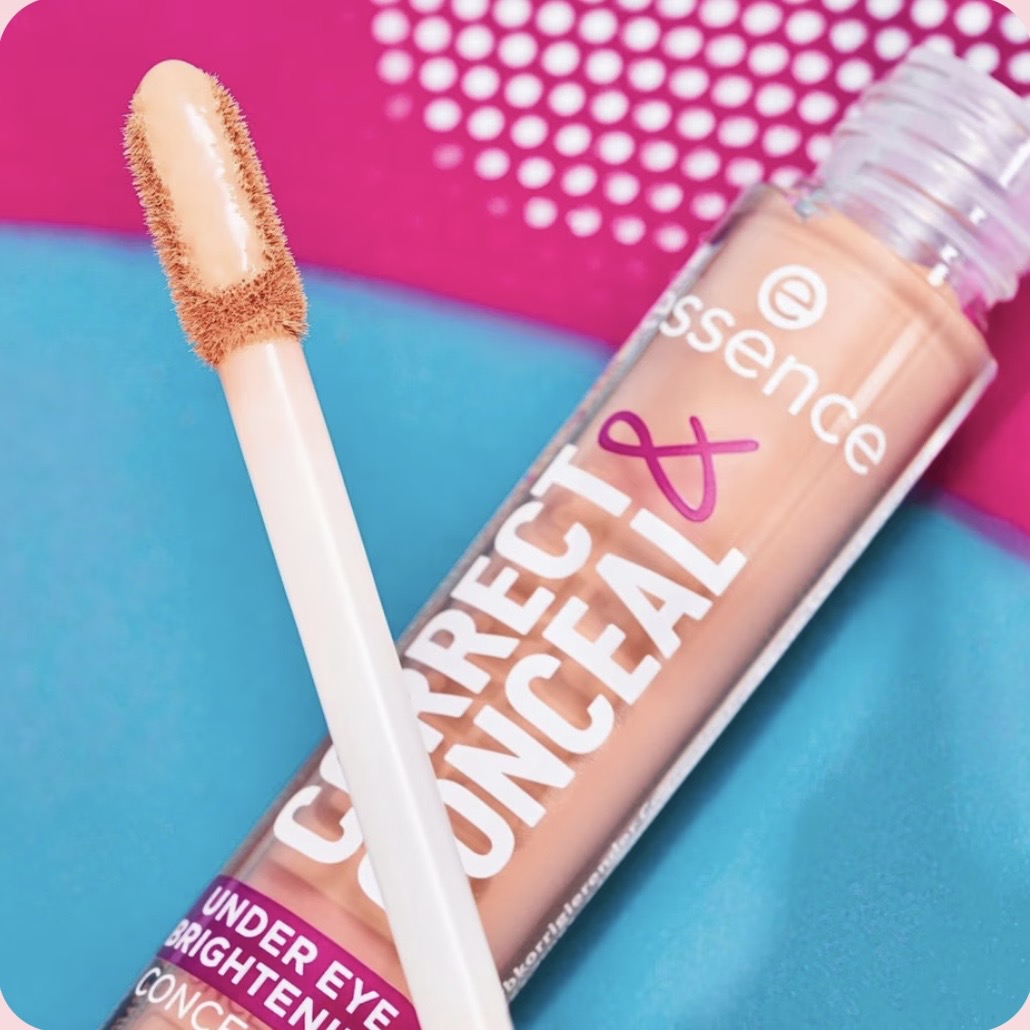ESSENCE CORRECT & CONCELEAR UNDER EYE BRIGHTENING