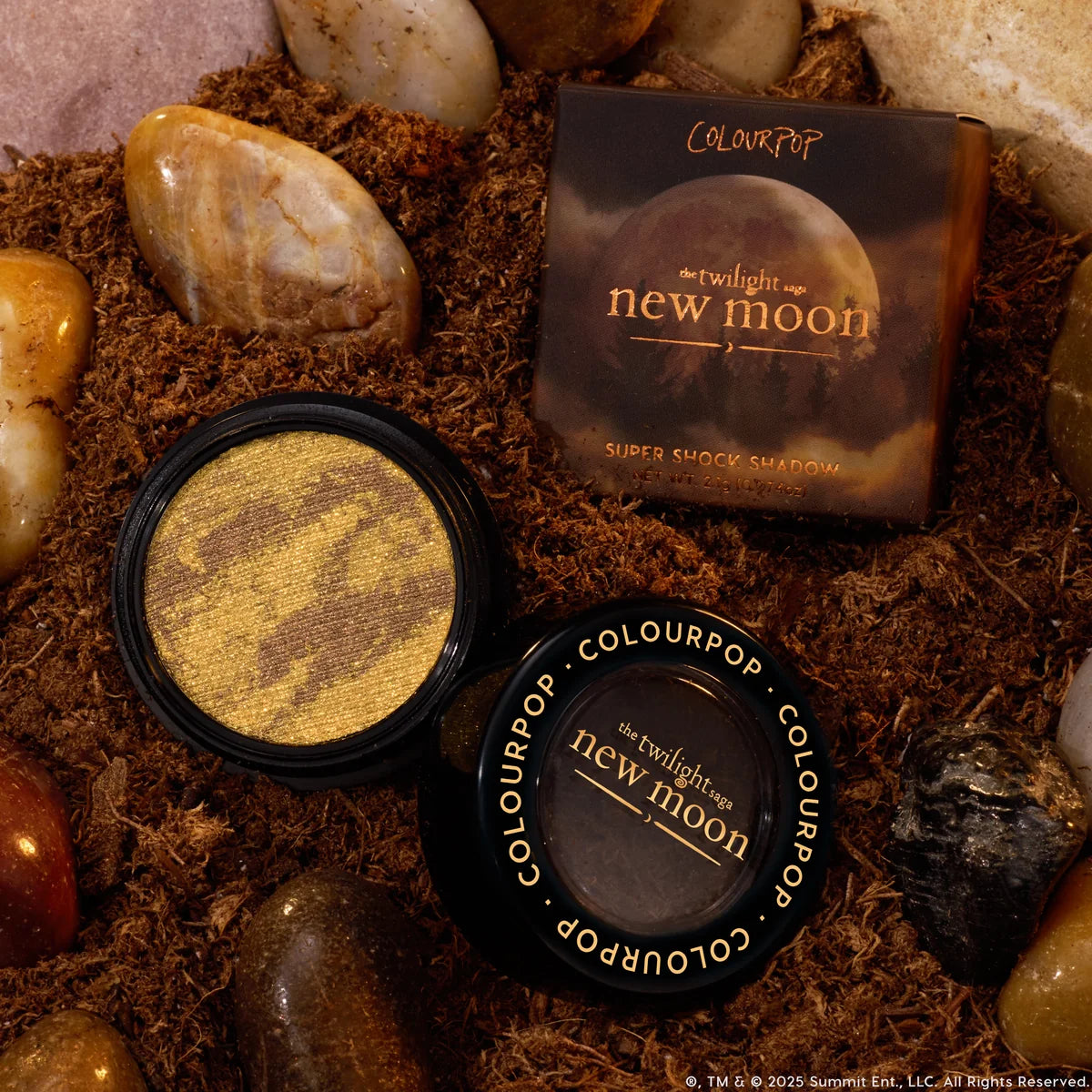 COLOURPOP NEW MOON SUPER SHOCK SHADOW