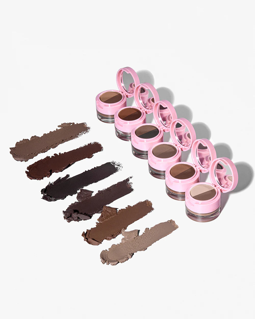 BEAUTY CREATIONS DUET GEL TINT + BROW POMADE