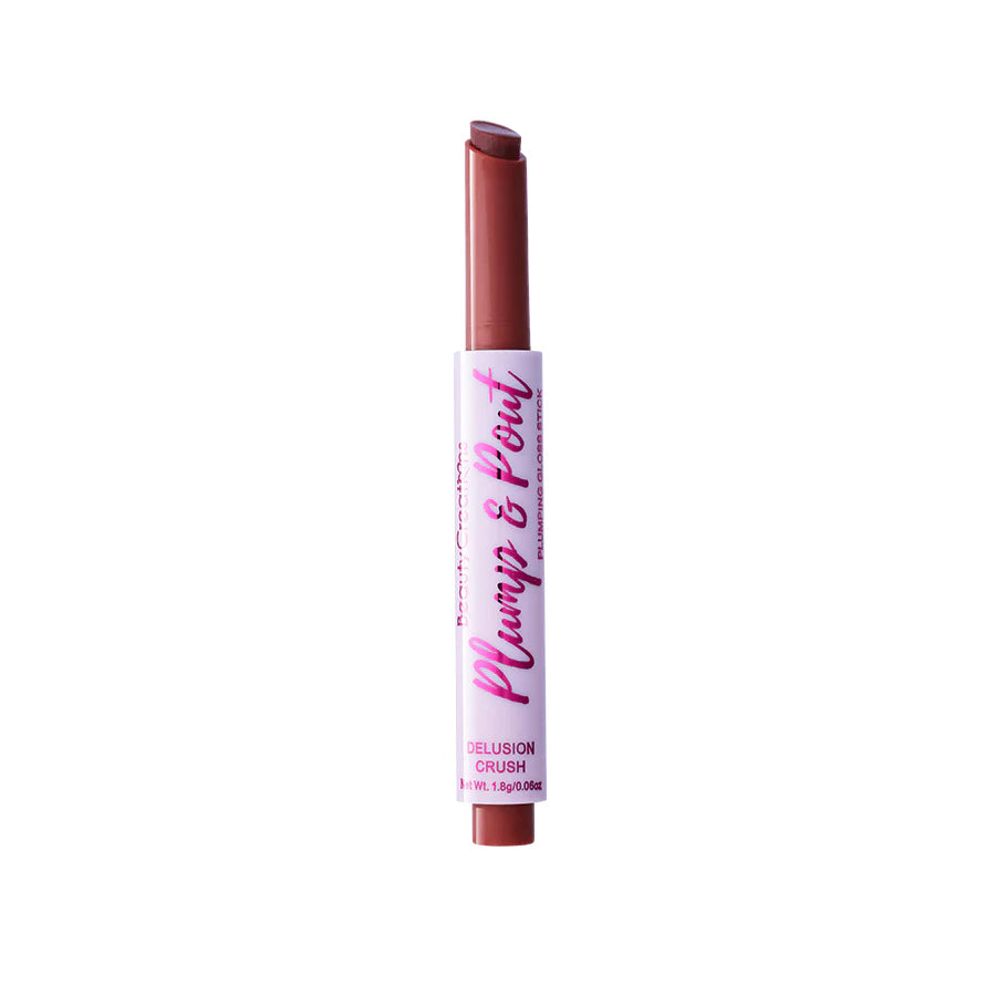 BEAUTY CREATIONS PLUMP & POUT PLUMPING GLOSS STICK